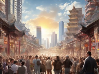越美商贸合作，中国崛起的必由之路