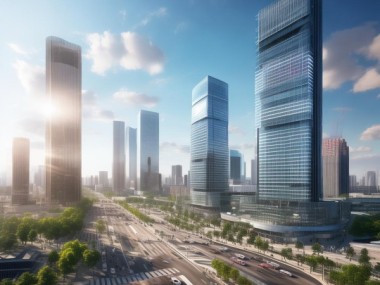 百色百东新区百色国际商贸城，发展与机遇