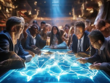 商贸公司合作社，展望商贸行业的新篇章