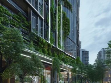 茂华商业酶型装修项目助力现代商业环境升级