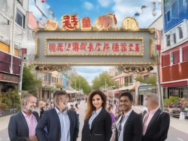 雅坊商贸服务项目，助力商业成功之路
