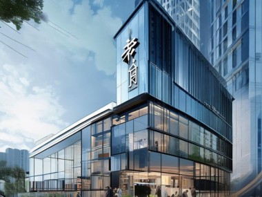 昱华商贸服务中心，服务创新品质发展