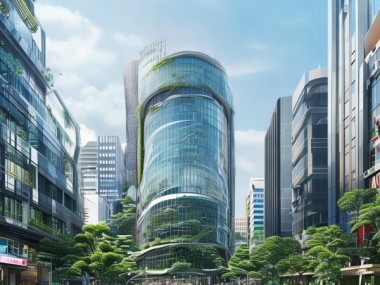 义务商贸城，城市治理的创新实践