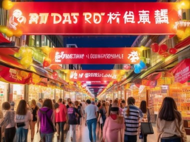 五一促销助力消费复苏