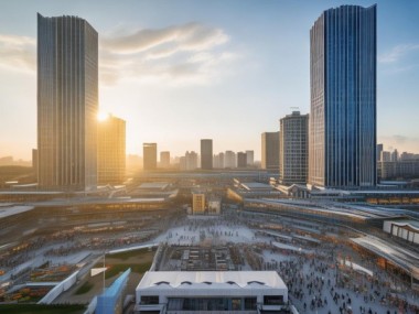 吉林市国际商贸城，引领者与见证的经济转型案例