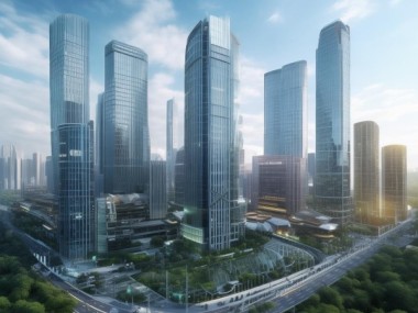 深圳国际商贸城，新天地商业中心，未来之都