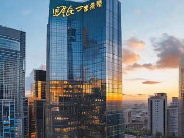 傲翔商贸服务中心，商业领域的强大支持