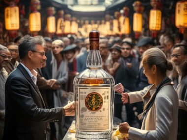 茅台与商贸，携手共创辉煌