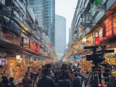 东城市商贸城，新闻热议，城市活力绽放