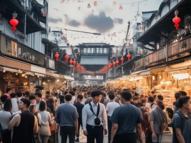 长宁唐利商贸市场动态与企业发展