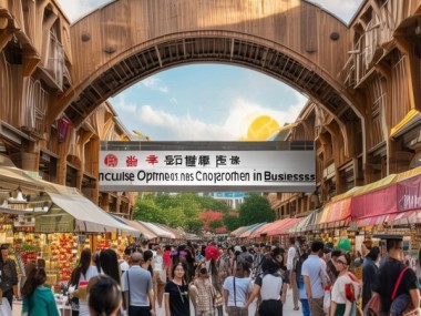 南充商贸，inclusive合作开启新商业篇章