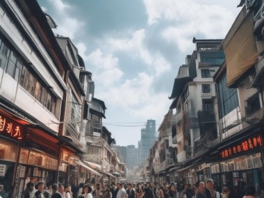 凤山商贸城经营策略，机遇与挑战