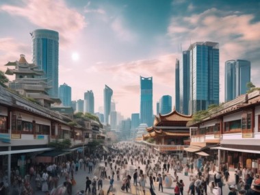 东方枢纽国际商贸合作区，机遇与挑战之解析