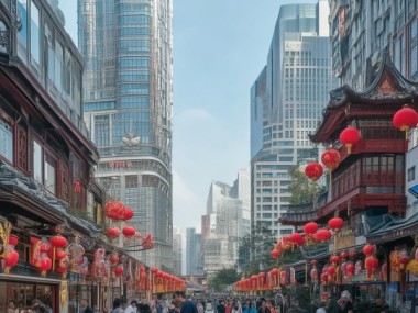 浙东商贸城，商业与文化的交融之城