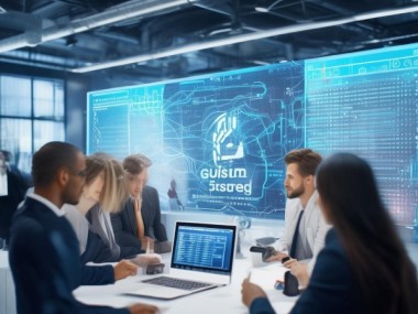 金蝶商务系统升级，助力企业数字化转型，加速企业运营效率