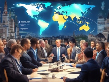 Understanding Global Trade Relationships:A Comprehensive Guide to商贸合作