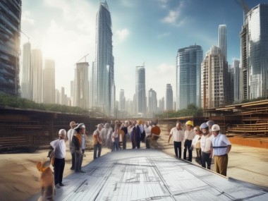 央企深度助力区域经济高质量发展，工程商贸公司携手共进