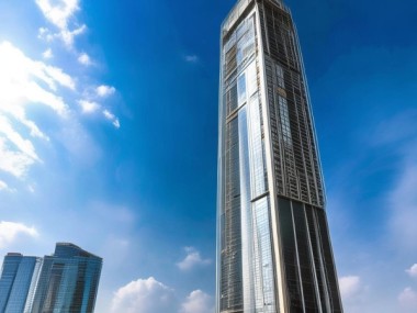 稳健发展助力 bash—罗定双东商贸在建项目圆满告成