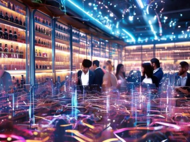 酒水商贸公司，未来连接的畅想！