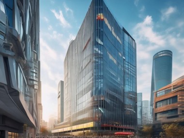 南召新闻商贸城，城市新活力的象征与机遇