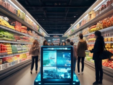exclusive innovation in the East China Supermarket in甘南