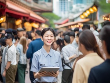 嘉祥同城，商贸服务的贴心服务
