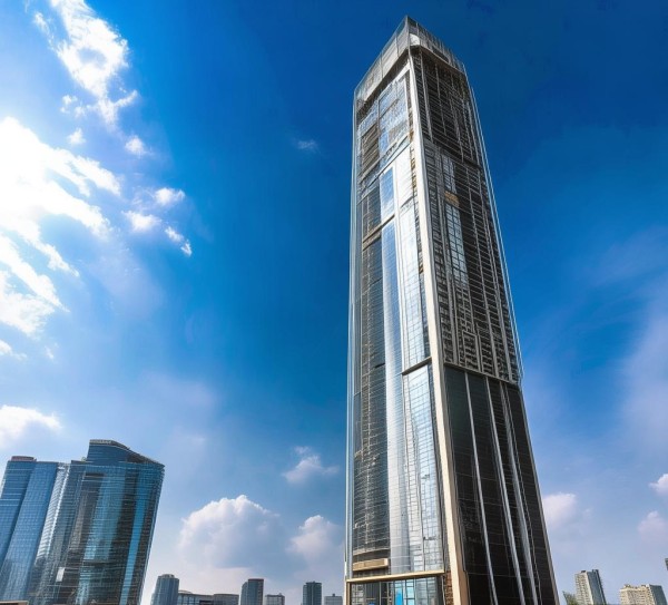 稳健发展助力 bash—罗定双东商贸在建项目圆满告成 稳健发展助力 bash—罗定双东商贸在建项目圆满告成