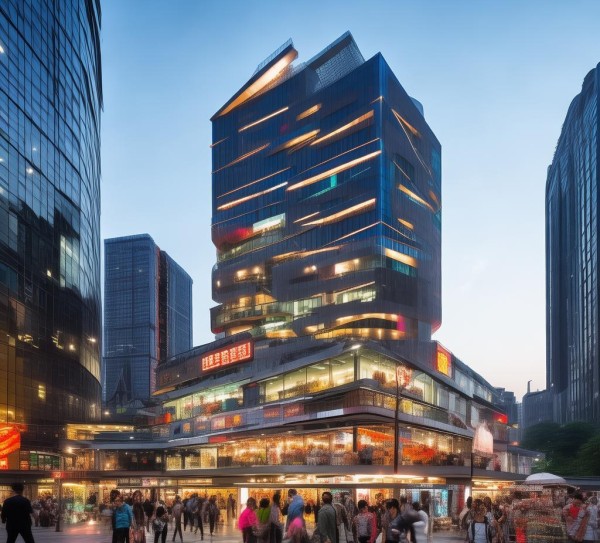 重庆迎龙商贸城,城市新地标,助力重庆经济发展 重庆迎龙商贸城,城市新地标,助力重庆经济发展