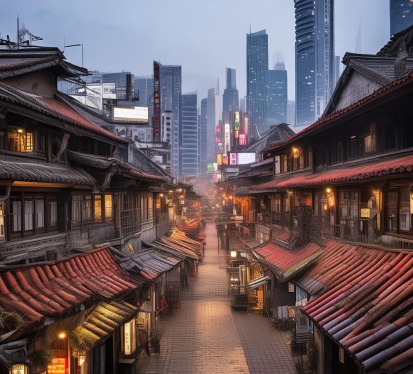 慈利威杰商贸城,一战后的历史与现代启示的交织 慈利威杰商贸城,一战后的历史与现代启示的交织