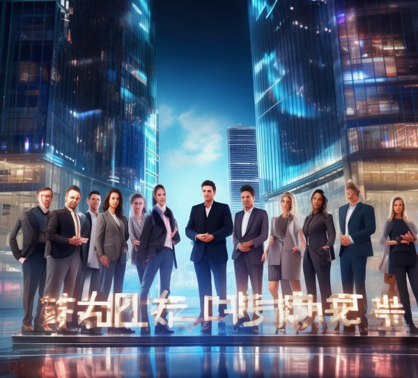 腾裔商贸与翰霸,合作新纪元的商业新标杆 腾裔商贸与翰霸,合作新纪元的商业新标杆