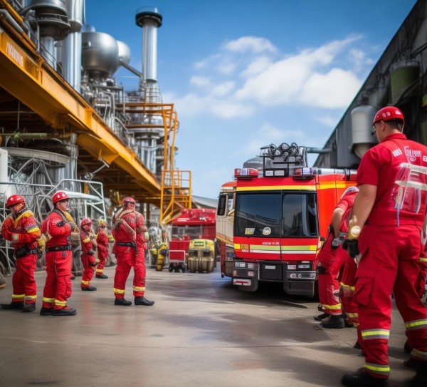 消防培训助力企业安全,成就卓越 消防培训助力企业安全,成就卓越