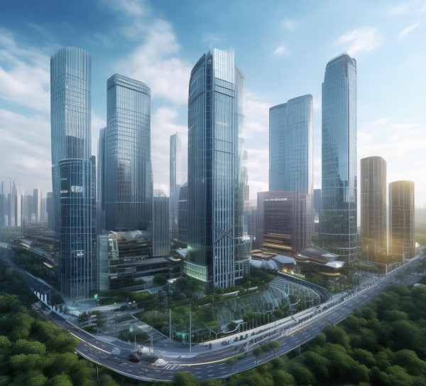 深圳国际商贸城,新天地商业中心,未来之都 深圳国际商贸城,新天地商业中心,未来之都