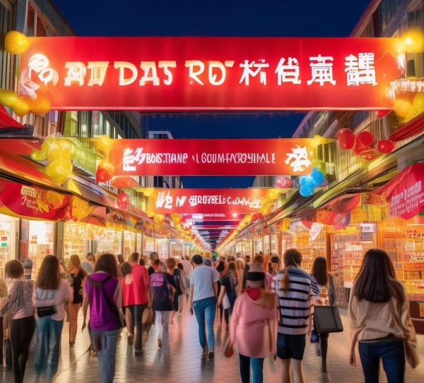 五一促销助力消费复苏 五一促销助力消费复苏
