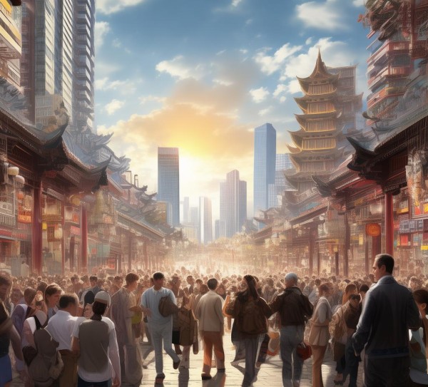 越美商贸合作,中国崛起的必由之路 越美商贸合作,中国崛起的必由之路