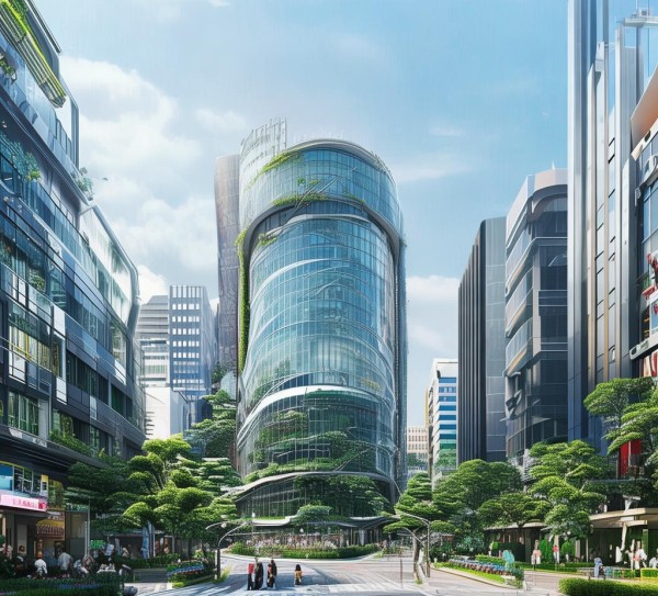 义务商贸城,城市治理的创新实践 义务商贸城,城市治理的创新实践