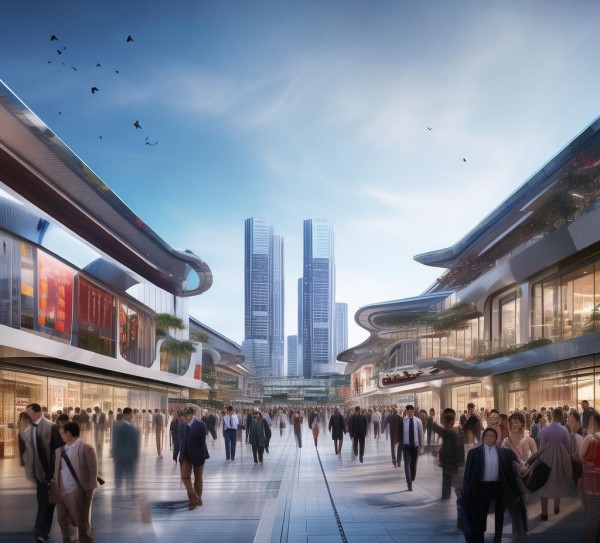 德化国际商贸城,新时代商业发展的新机遇 德化国际商贸城,新时代商业发展的新机遇