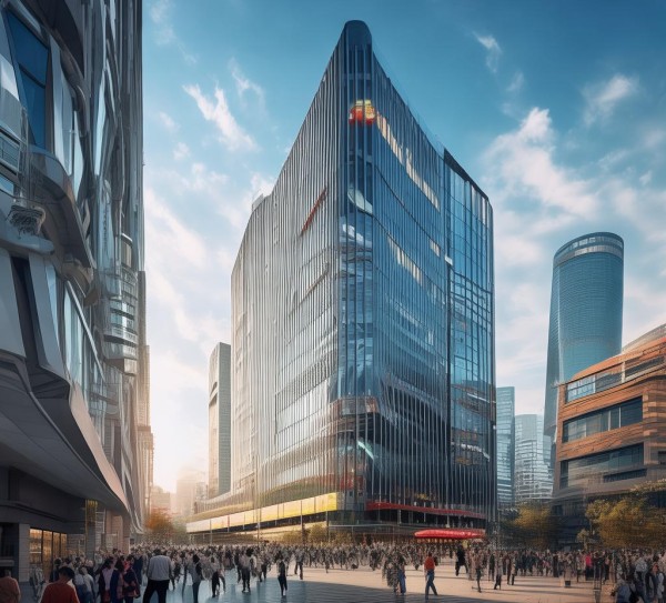 南召新闻商贸城,城市新活力的象征与机遇 南召新闻商贸城,城市新活力的象征与机遇