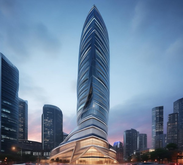 现代城市新地标,百色锦富城商贸城 现代城市新地标,百色锦富城商贸城