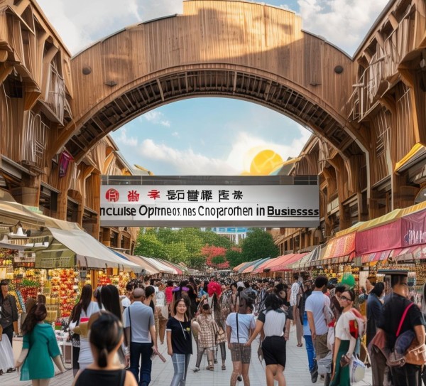 南充商贸,inclusive合作开启新商业篇章 南充商贸,inclusive合作开启新商业篇章