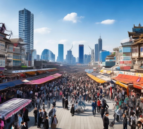 昆明东盟商贸港项目二,经济融合与开放新机遇 昆明东盟商贸港项目二,经济融合与开放新机遇