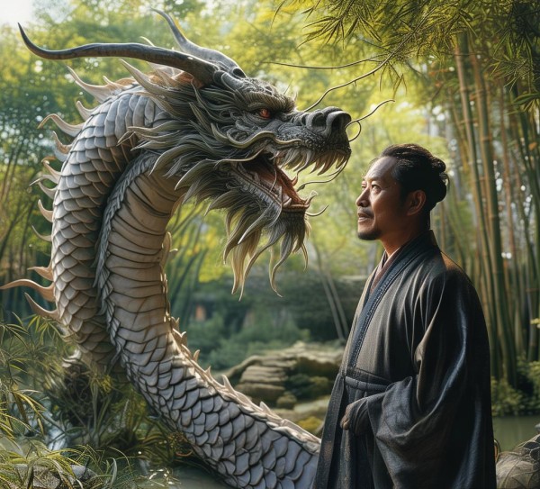 商与道，龙’的商业智慧