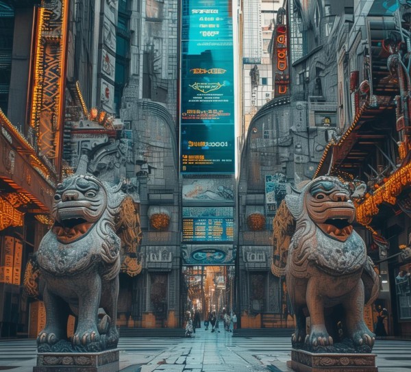 石狮商贸城，stats与机遇的双重解读