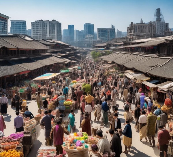 navigating the Dynamic Landscape of Commercial Trade in China’s Mid-Continent